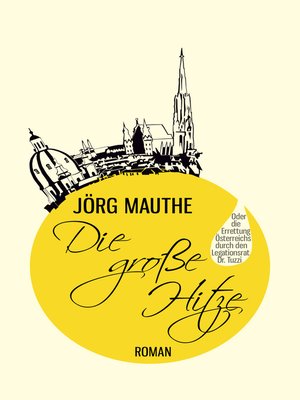 cover image of Die große Hitze